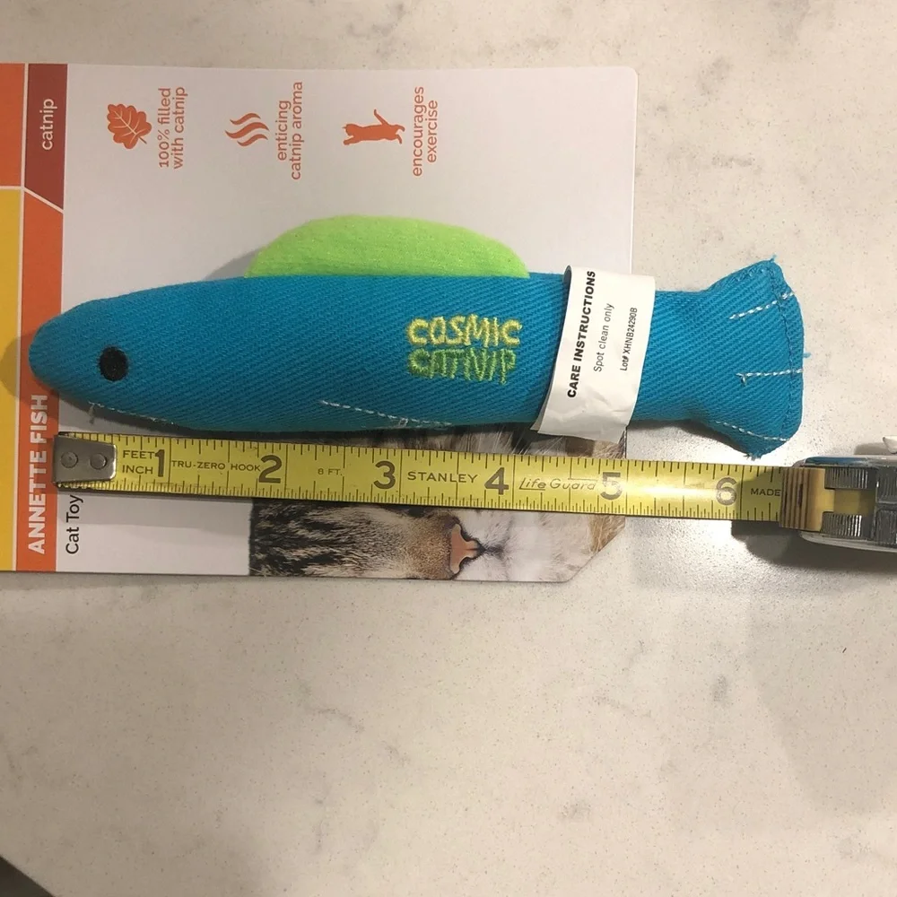 Pet Zone Catnip filled cat toy